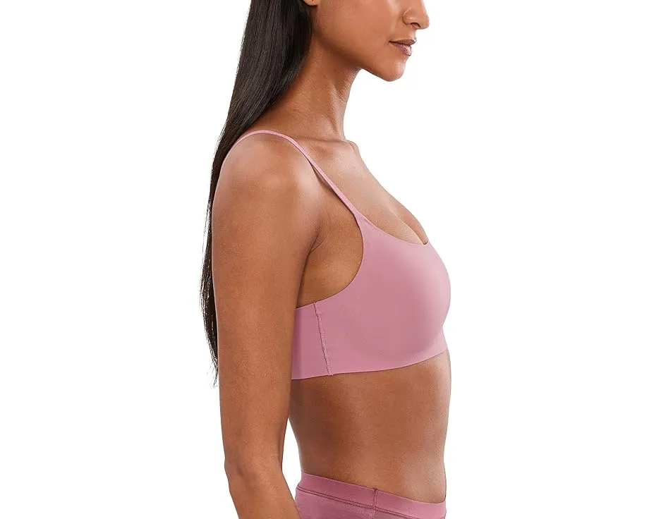 Invisibles Microfiber Lightly Lined Bralette