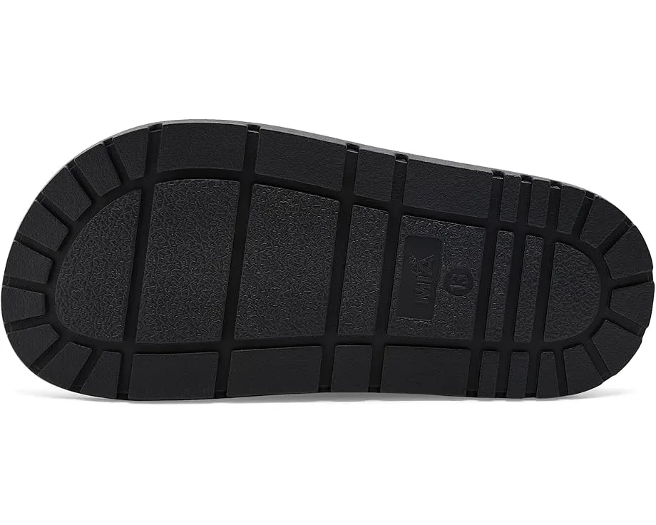 Детские сланцы Mia Kids Elodee Too с двумя регулируемыми пряжками