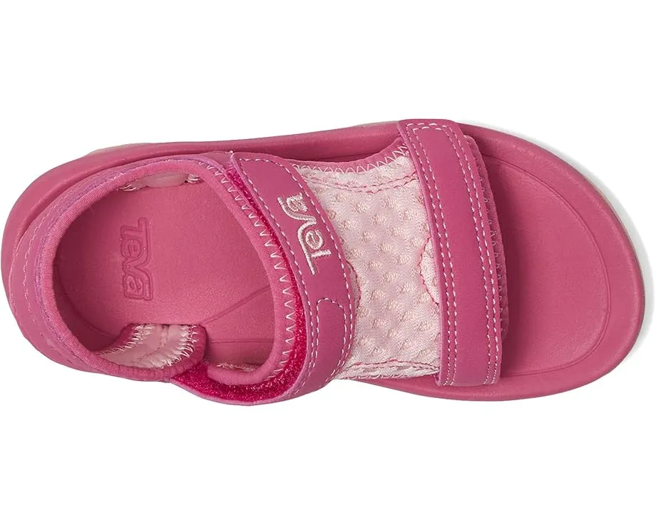 Детские сандалии Teva Psyclone XLT с дышащим верхом и мягкой стелькой