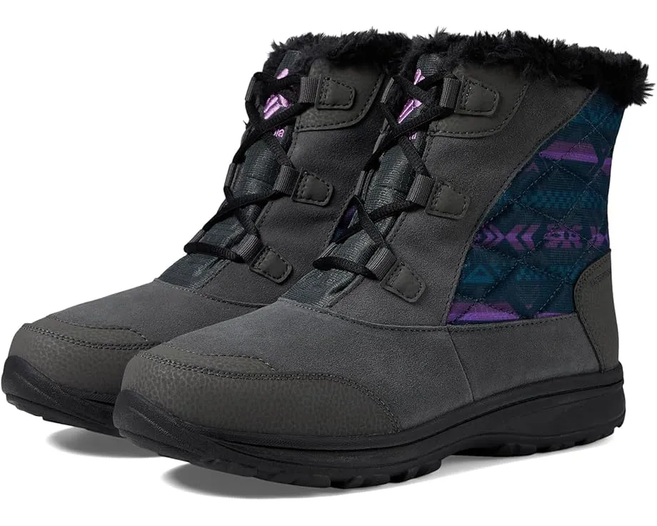 Зимние ботинки Columbia Ice Maiden Shorty с мембраной и утеплителем 200 г