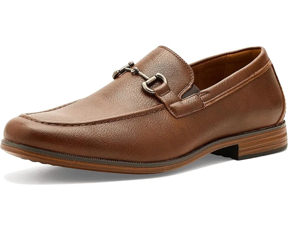 Лоферы Stacy Adams Richmont slip-on с мыском и металлической фурнитурой