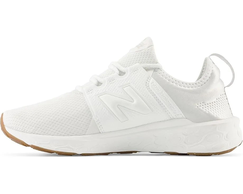 Кроссовки New Balance Fresh Foam X Cruz v3 с текстильным верхом и промежуточной подошвой Fresh Foam