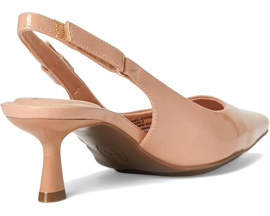 Туфли-лодочки Anne Klein Carmel с ремешком на щиколотке и бантом