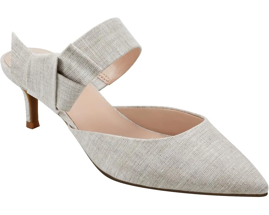 Туфли Bandolino Millie на каблуке с острым носком и текстильным верхом