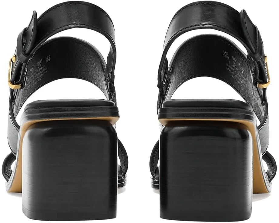 Сандалии Franco Sarto Rory на платформе с регулируемой пряжкой