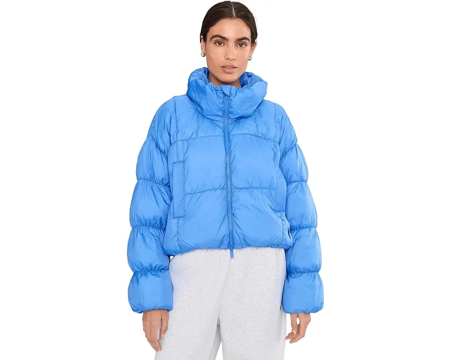 Пуховик FP Movement In A Bubble с капюшоном и карманами