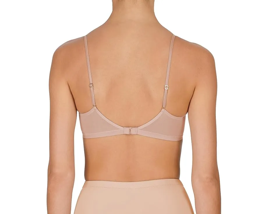 Бюстгальтер Natori Understated Contour Underwire с бесшовными чашками и тканью Supplex