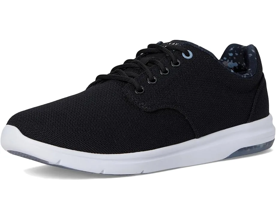 Кроссовки TravisMathew The Daily II Knit Print с принтом