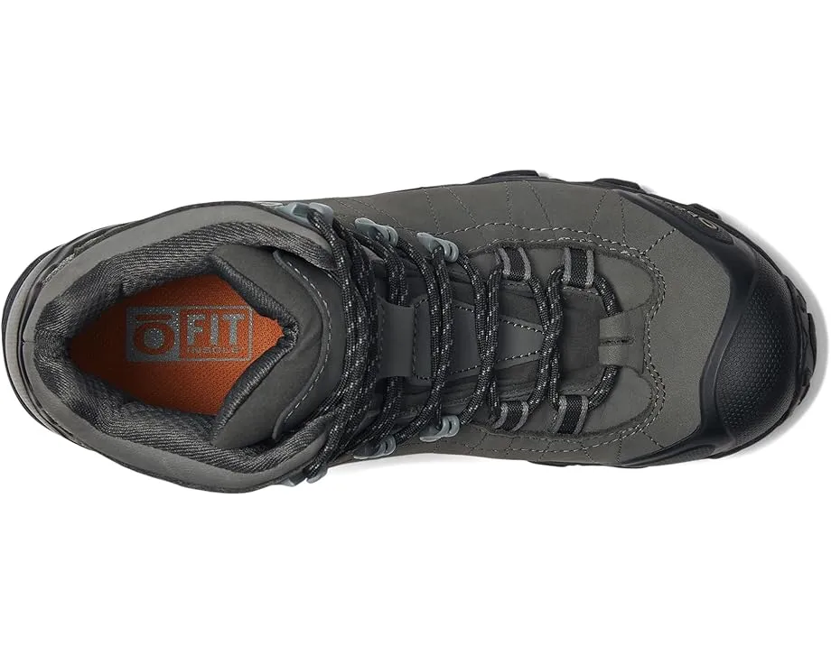 Ботинки Oboz Bridger BDRY с мембраной B-Dry и защитой носка