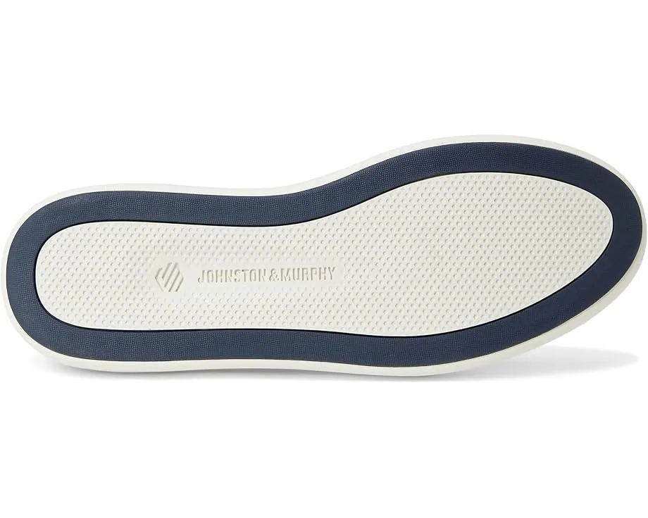 Кроссовки Johnston & Murphy Anders Stretch Lace-To-Toe с эластичными шнурками