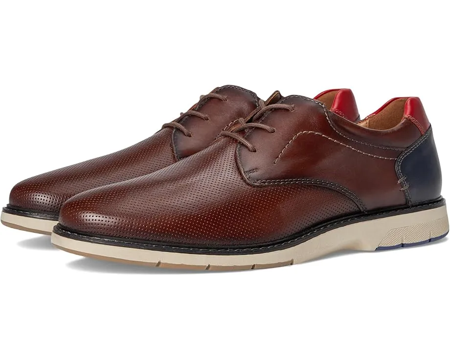 Кроссовки Josef Seibel Stuart 02 из кожи с термопластичной резиновой подошвой