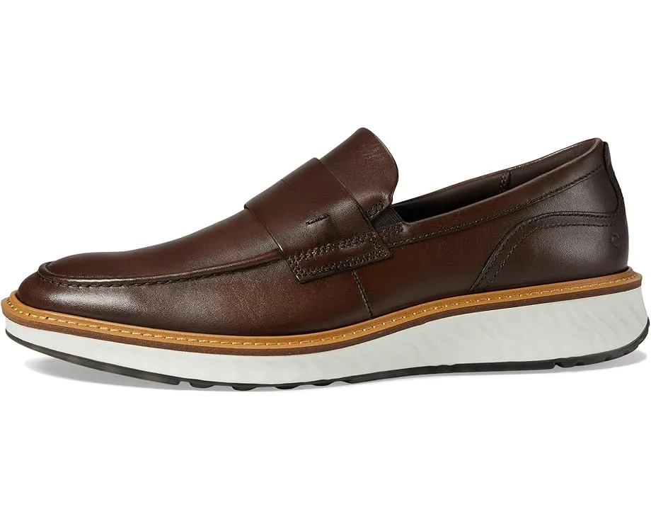 Мокасины ECCO St.1 Hybrid с технологией FLUIDFORM и съемной стелькой