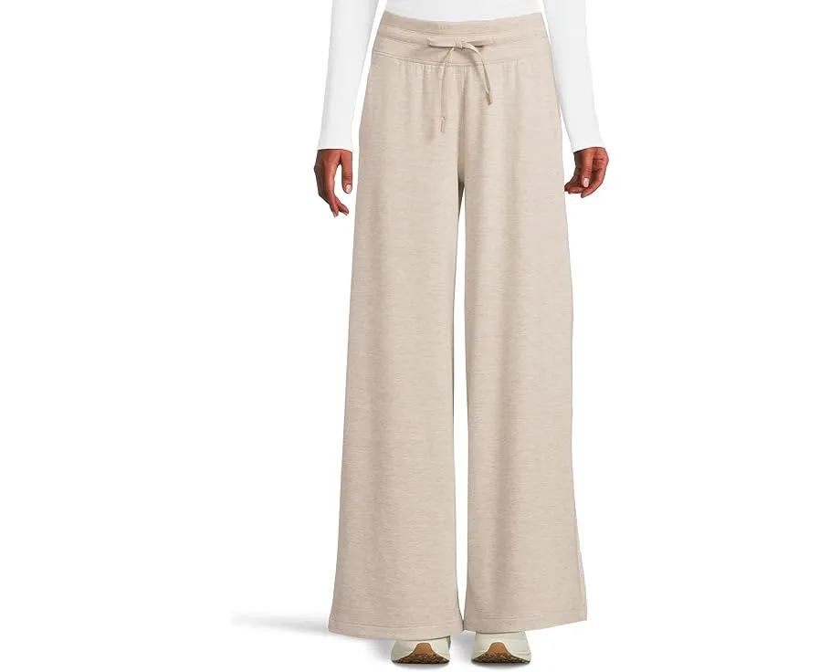 Широкие брюки Skyloft Soft с завязкой на талии и карманами TravisMathew