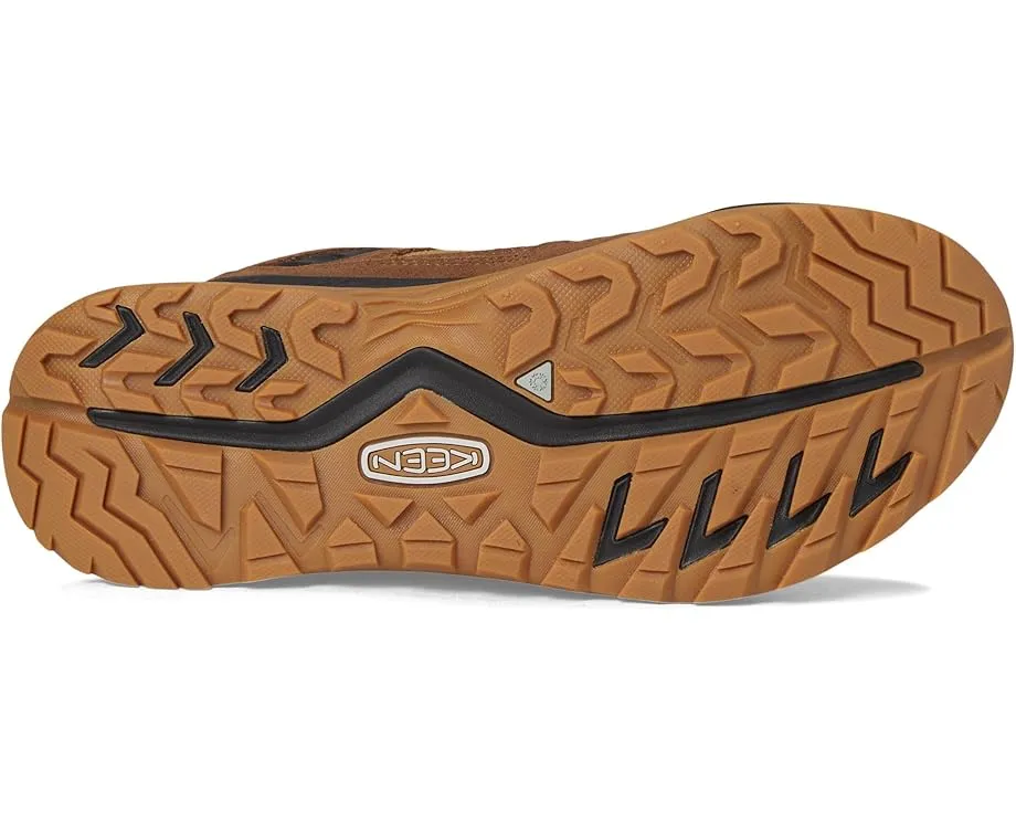 Зимние треккинговые ботинки KEEN Hightrail Polar с утеплителем 200г