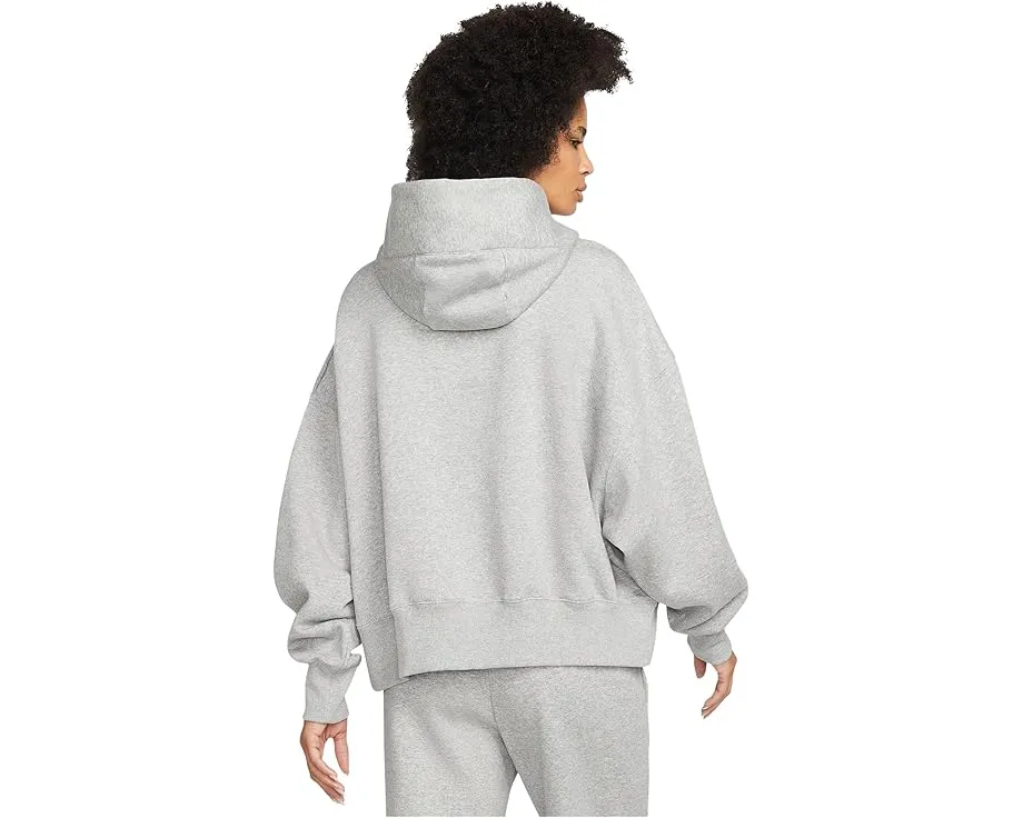 Nike Sportswear Phoenix Fleece оверсайз худи с капюшоном