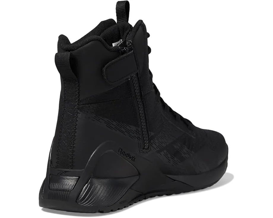 Тактические ботинки Reebok Nano X1 Adventure с боковой молнией