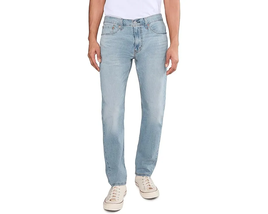 Levi's брюки 502 Taper Cooling в обтяжку