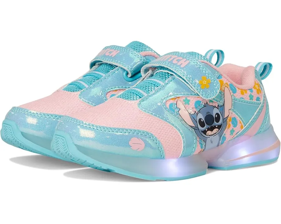 Светящиеся кроссовки Josmo Lilo & Stitch для девочек с амортизацией