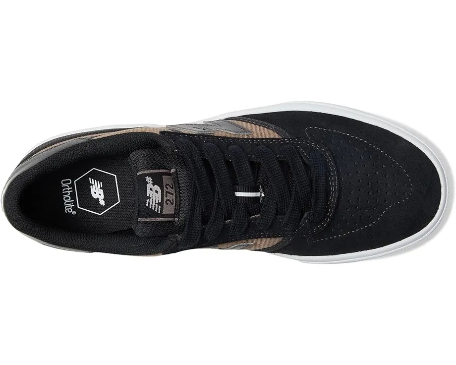 Скейтбординг кроссовки New Balance Numeric 272 с усиленным носком