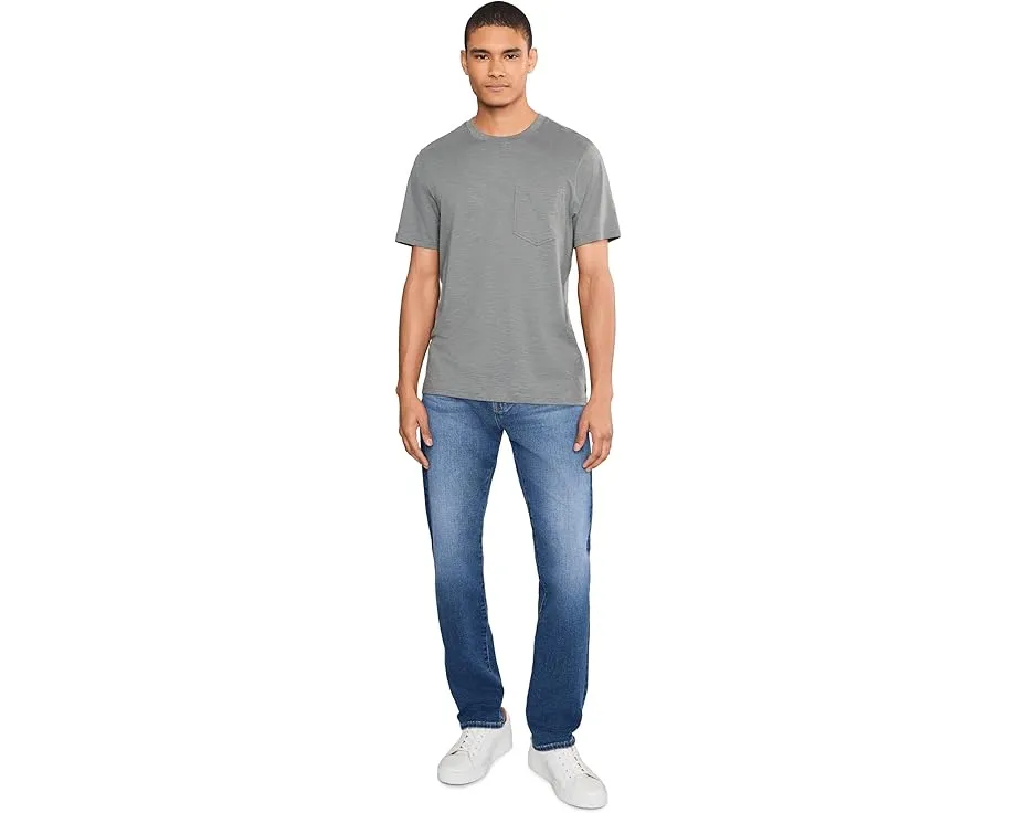 AG Jeans прямые джинсы Everett Slim Straight в цвете Grove