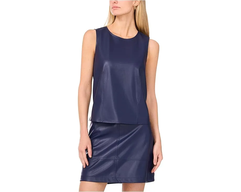 Топ Vince Camuto без рукавов с застежкой на спине