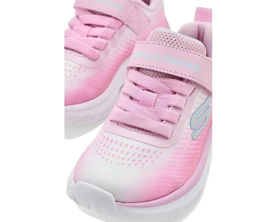 Детские кроссовки Skechers Boundless Color Blitz с радужными блестками
