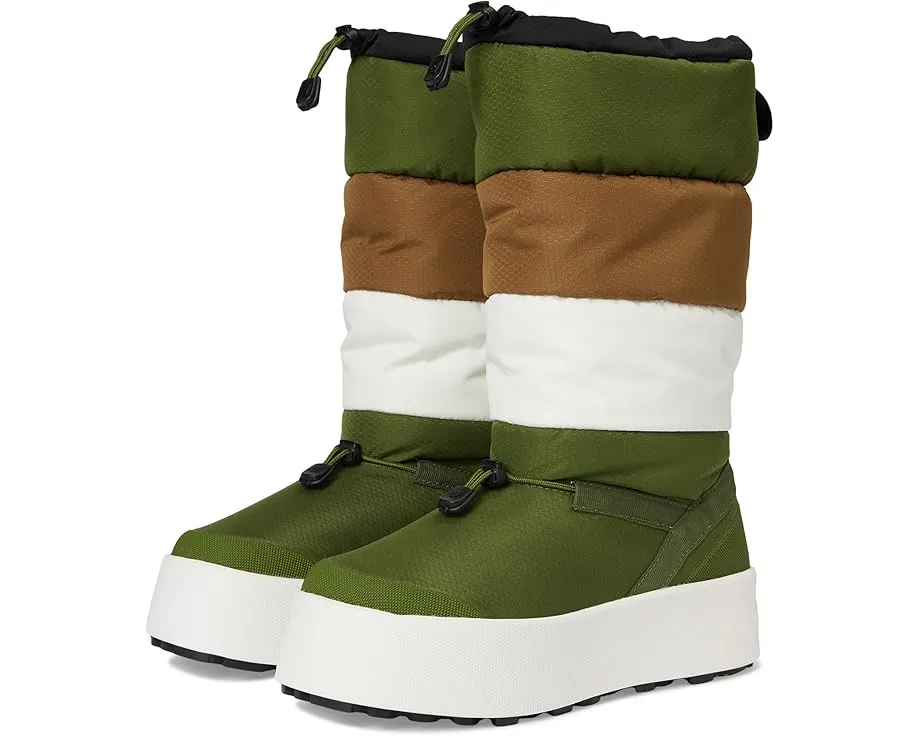 Ботинки Baffin Meribel на платформе с водонепроницаемым верхом