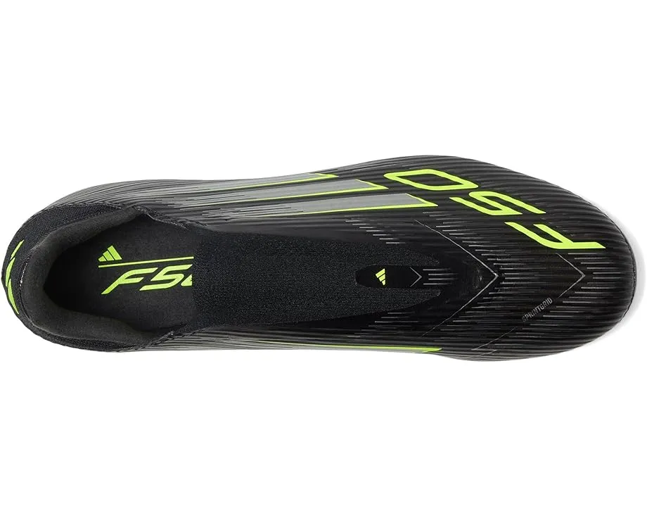 Бутсы adidas F50 League Laceless для твердого грунта без шнуровки