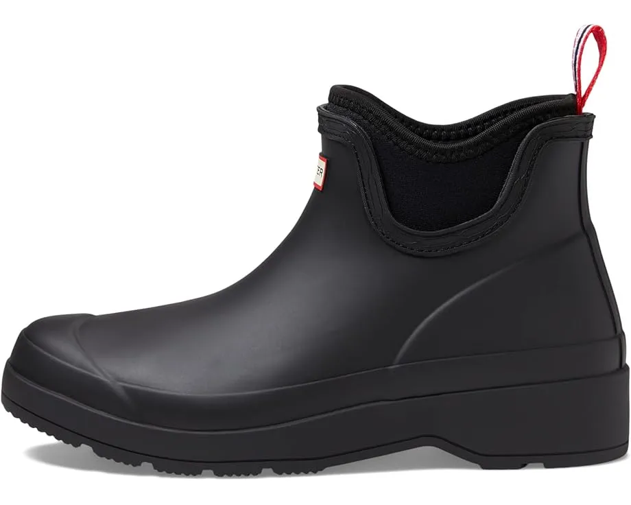 Резиновые сапоги Hunter Play Chelsea из неопрена с переработанным полиэстером