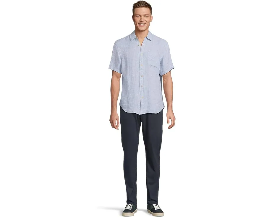 Брюки Movement Five-Pocket с пятью карманами из эластичной ткани от Faherty