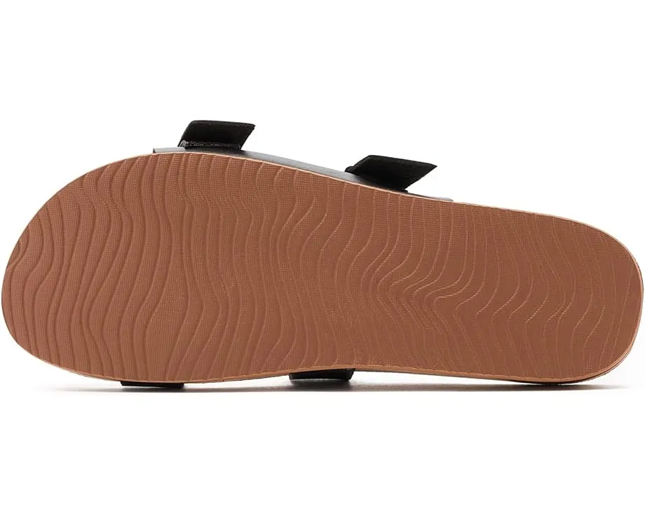 Сандалии Reef Vista Kara с пробковой стелькой и регулируемыми ремнями