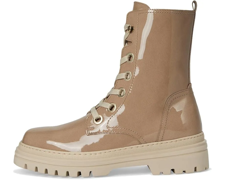 Ботинки Gabor Gabor 51.721 Chelsea до икры на шнуровке с квадратным каблуком