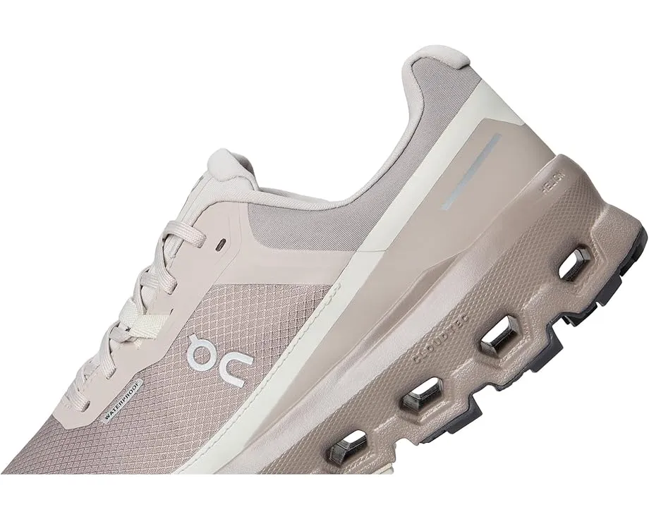 Водонепроницаемые кроссовки On Cloudvista 2 для трейла с мембраной