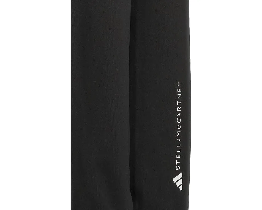Брюки прямого кроя adidas by Stella McCartney с манжетами и регулируемым поясом