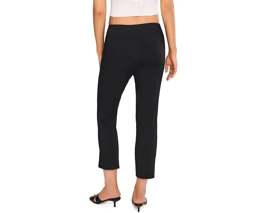 Укороченные брюки Elliott Lauren Control Stretch Crop с эластичным поясом