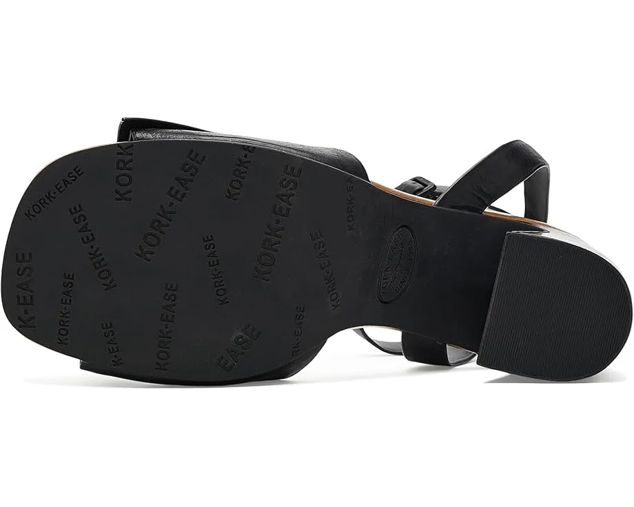 Сандалии Kork-Ease Brooke с открытым носком и ремешком