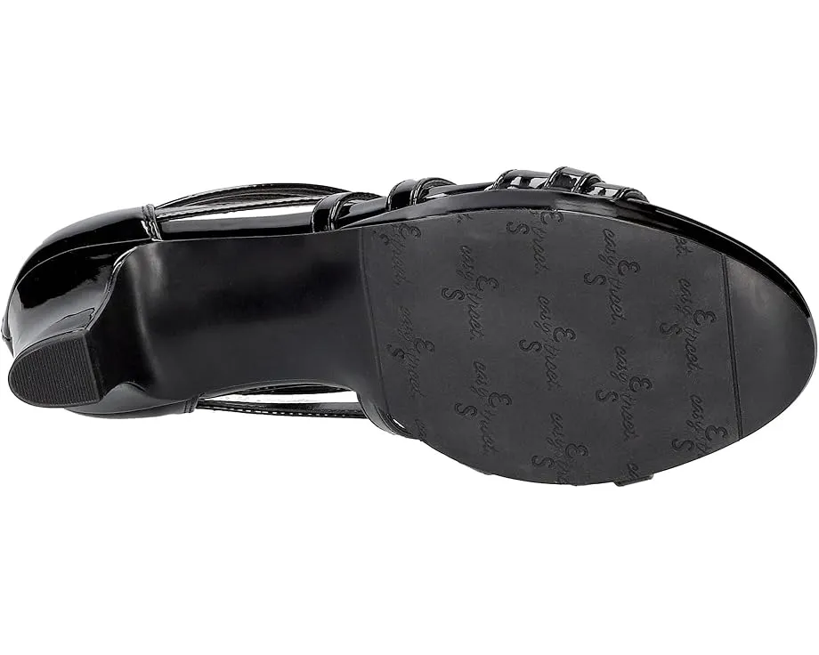 Туфли Easy Street Bee на шпильке с ремешками и молнией