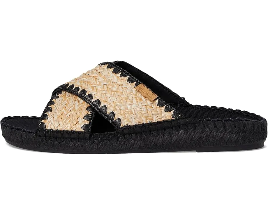 Toni Pons Сандалии Berta-IP с плетеными ремешками из резины