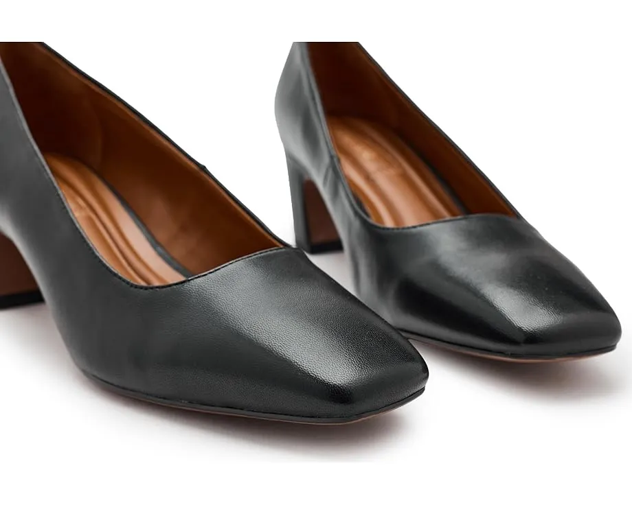 Туфли-лодочки Salino на квадратном каблуке от Franco Sarto