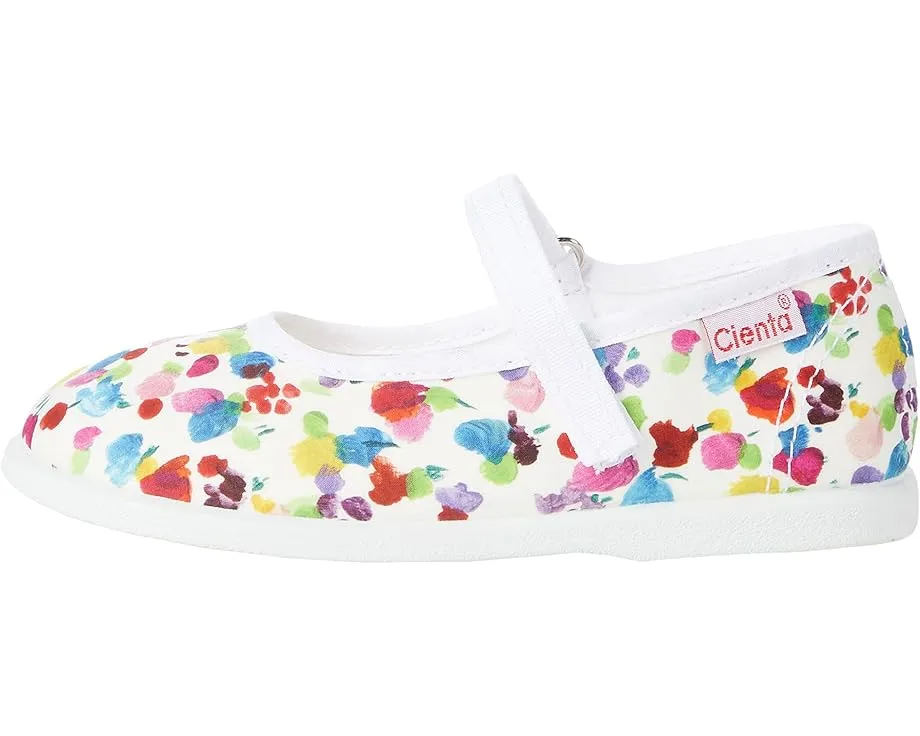 Детские туфли 24030 Cienta Kids Shoes на липучке