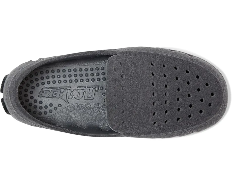 Детские мокасины Floafers Kids Prodigy Driver Faux Suede с массажной стелькой