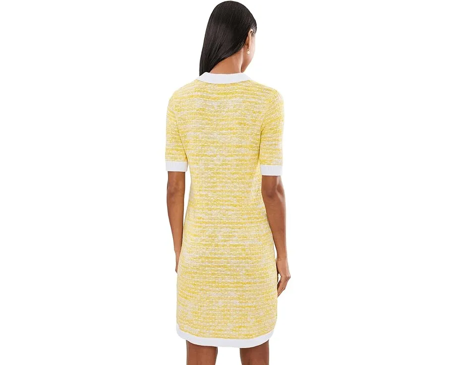 Theodorah Polo Sweaterdress