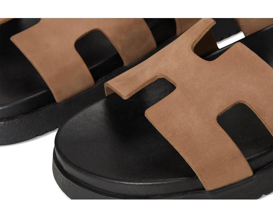 Босоножки Steve Madden Mayven на шпильке с геометрическим вырезом