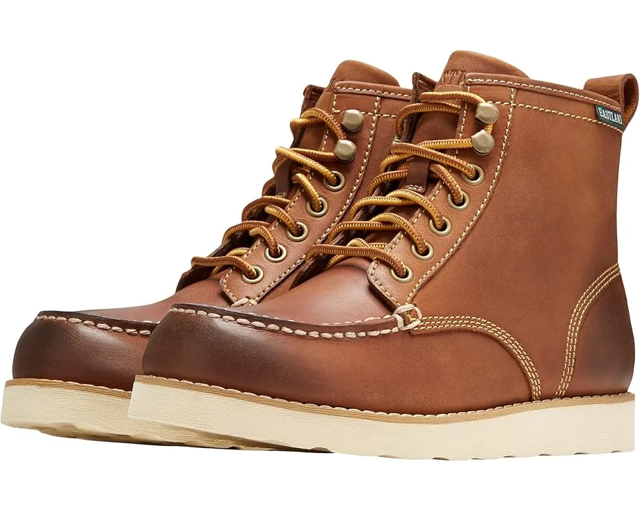 Ботинки Eastland 1955 Edition Lumber Up с круглым носком и легкой подошвой