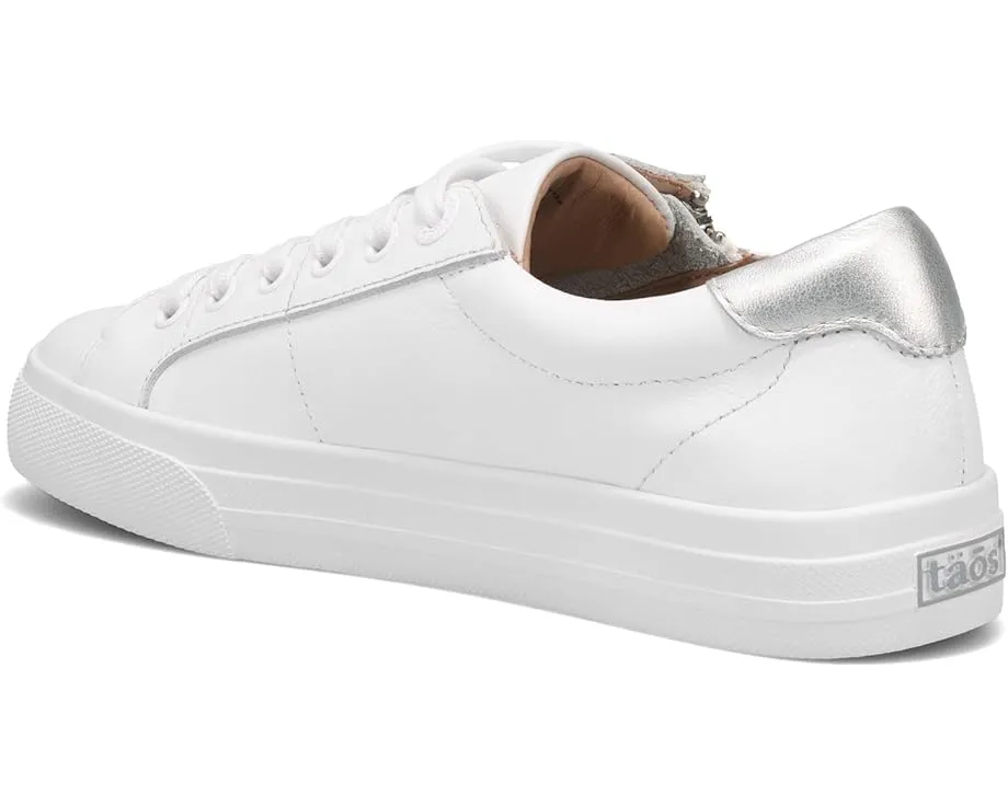 Ботинки Taos Footwear Z Soul Lux из мягкой замши на шнуровке и молнии