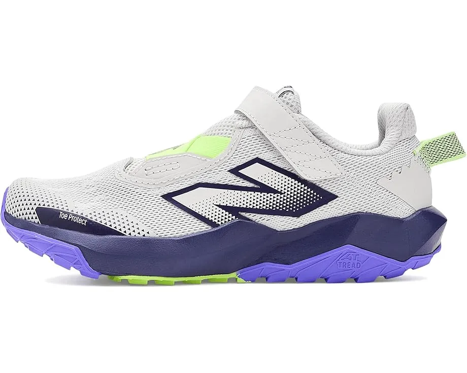 New Balance Kids Dynasoft Nitrel v6 кроссовки на резинке с подошвой DynaSoft