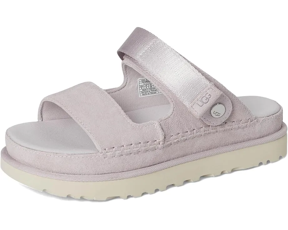 Сандалии UGG Slide с регулируемым ремешком и контурной стелькой