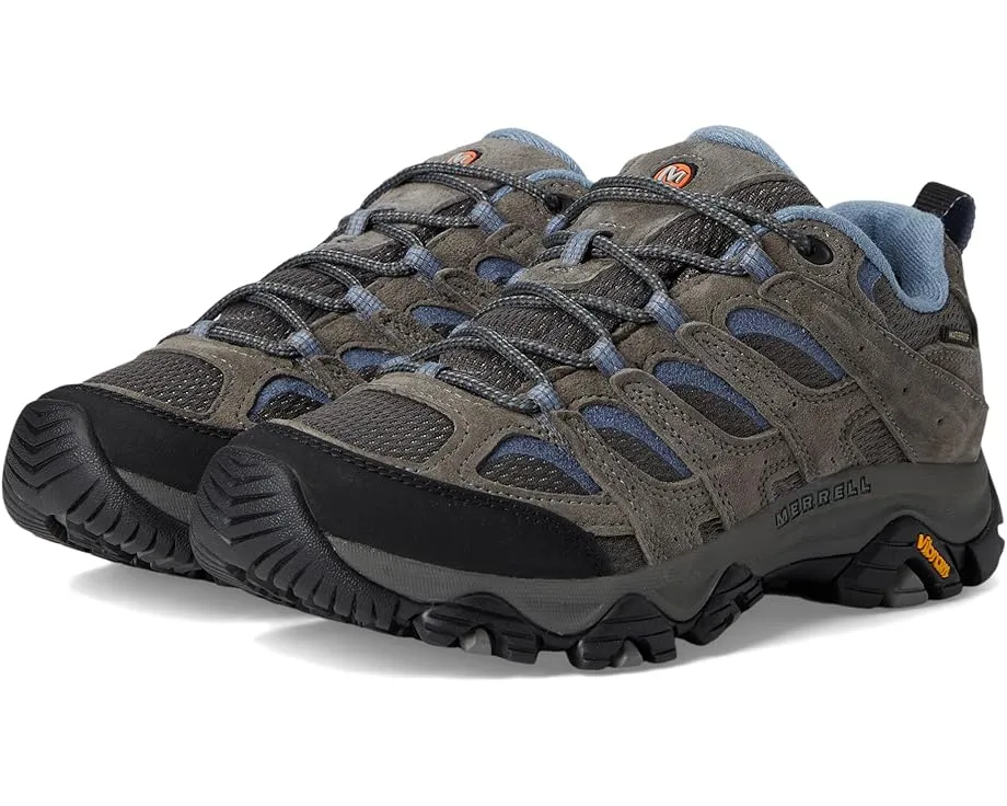 Водонепроницаемые трекинговые ботинки Merrell Moab 3 с переработанными материалами