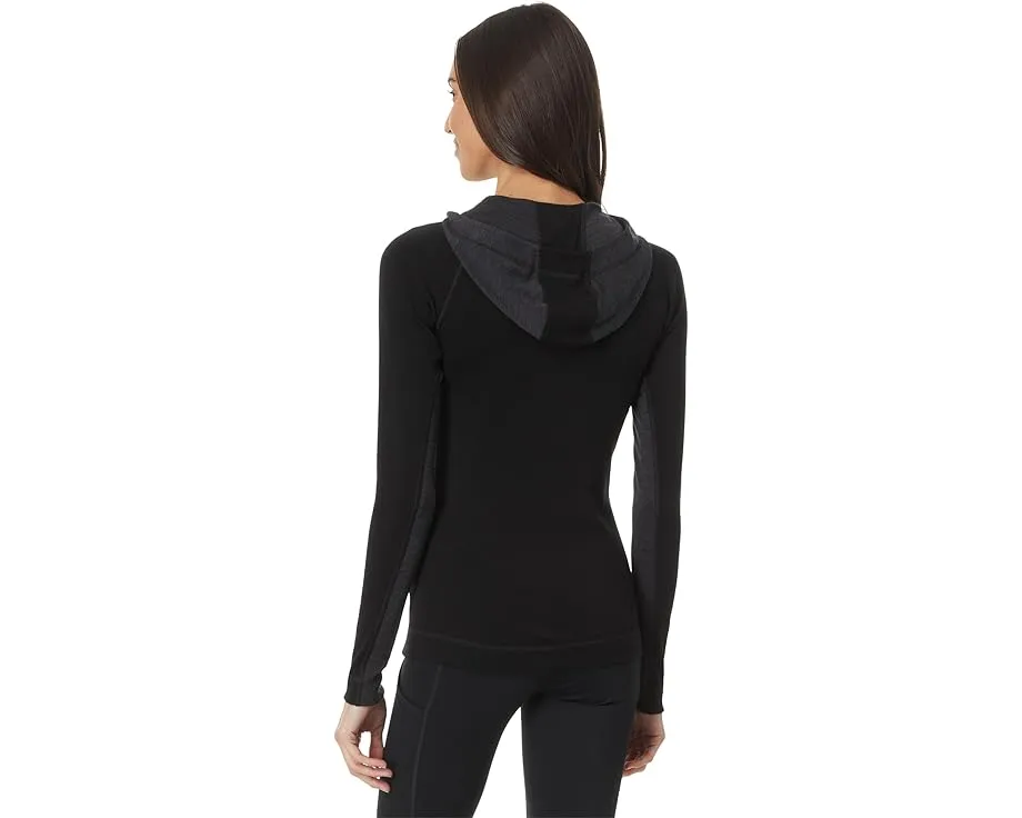 Термобелье Smartwool Classic Thermal Merino с капюшоном и молнией на половину