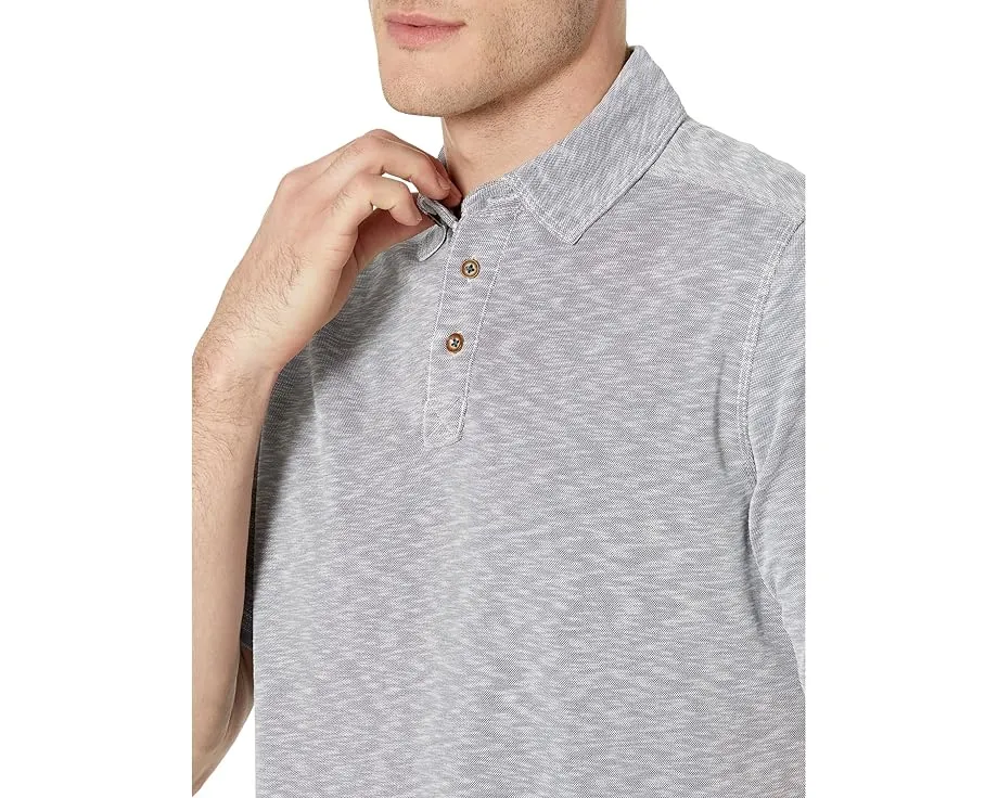Поли Johnston & Murphy Vintage Slub с текстурой
